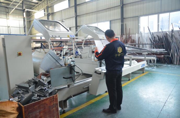 卡帝门窗质量怎么样 工匠精神告诉你 卡帝门窗质量怎么样 工匠精神告诉你
