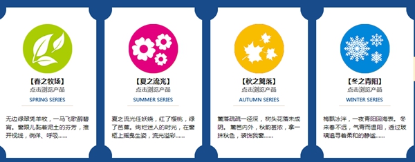 博森特门窗价格 产品效果图展示