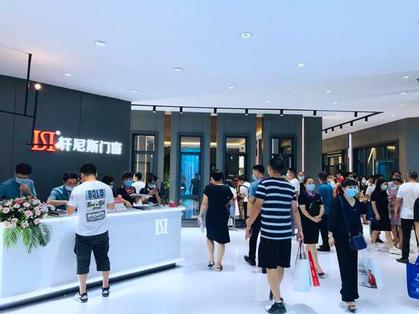 2020中国建博会（广州）丨轩尼斯门窗营销总监郭云义：打造实用性与美观性都十足的产品