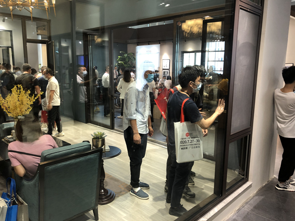 2020中国建博会（广州）丨派雅门窗总经理易绍光：打造现代极简、环保舒适的家装风潮