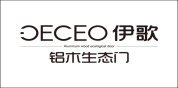 伊歌铝木生态门