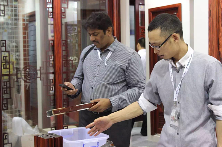 广东博安斯金门窗—选择中国品牌，选择博安斯金！