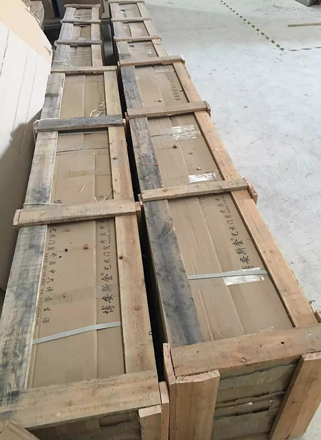 广东博安斯金门窗—选择中国品牌，选择博安斯金！