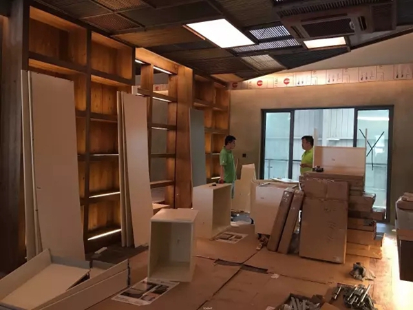 《欢乐颂2》高冷姐安迪的家竟是这样打造出来的？（震惊了）