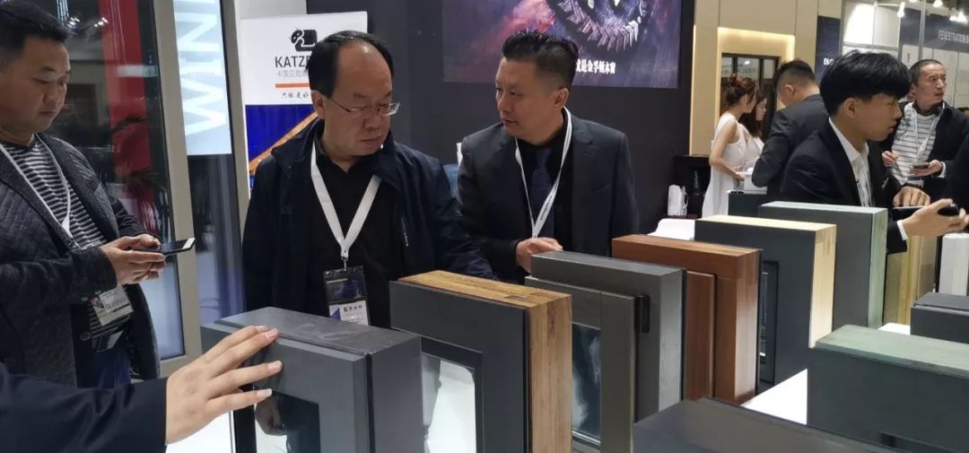 2019上海国际门窗幕墙博览会完美收官