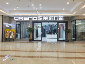 揭秘：欧莱诺门窗专卖店形象为何有着高级范儿
