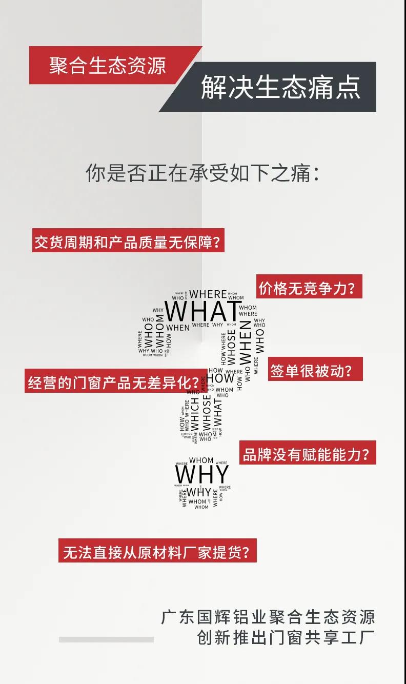 国辉铝业——什么是共享工厂？