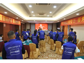 雏鹰计划-欧莱诺门窗2021新商特训营第三期圆满结束！