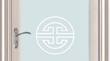 约克平开门系列