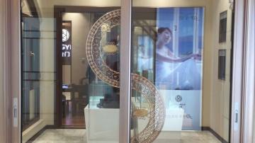 宝马铝合金吊趟门康盈全国供应，打造完美的家