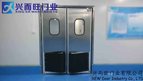 不锈钢防撞门