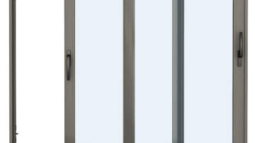 贝克洛NS55.N-300提升推拉门