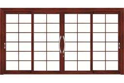 RS120系列重型推拉门