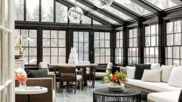 露天阳台阳光房品牌找哪家有优势？ 拓邦门窗 