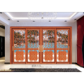 德福莱 108/160推拉门感应门系列