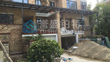 阳光房材料现货批发带给你一个温馨的场地