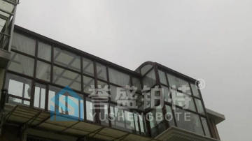 阳光房中的爱马仕，誉盛铂特让你享受不一样的生活​