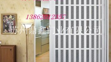 苏州折叠门，推拉折叠门，苏州pvc折叠门，室内折叠门厂家批发