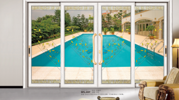 德福莱120/180推拉门(95扇）系列