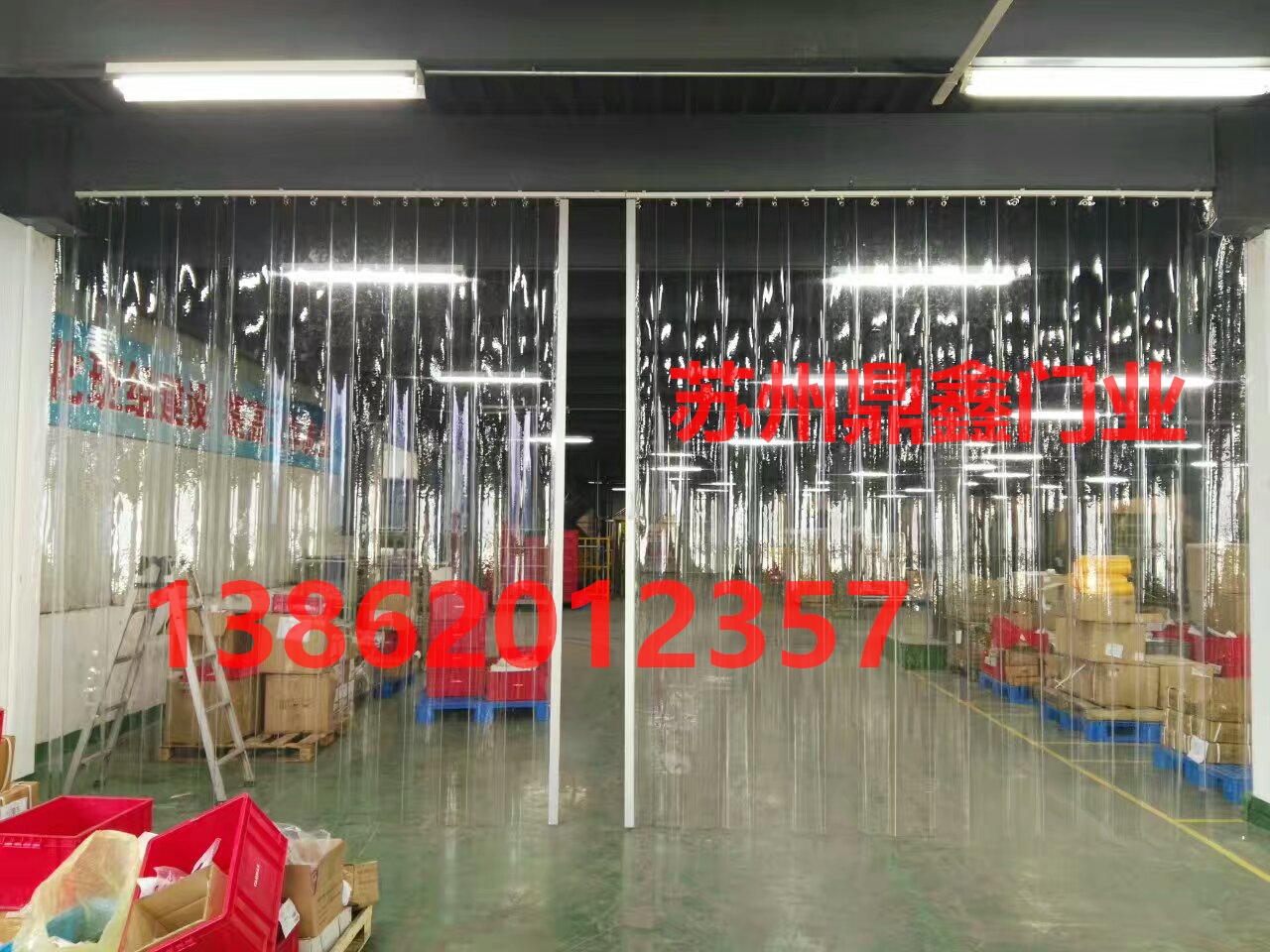 常熟移动门帘，折叠门帘，常熟推拉门帘厂家批发