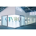 CIVRO希洛系统门窗  转角提升推拉门