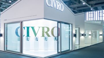 CIVRO希洛系统门窗  转角提升推拉门