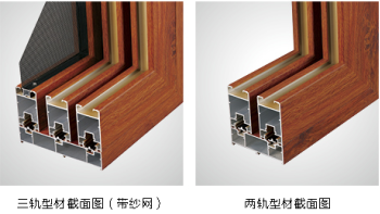 嘉木丽家-120重型推拉门系列
