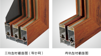 嘉木丽家-120重型推拉门系列