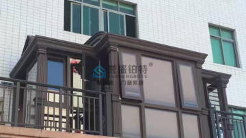暖洋洋的邯郸高端阳光房