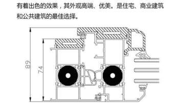 优顿-74铝木系列