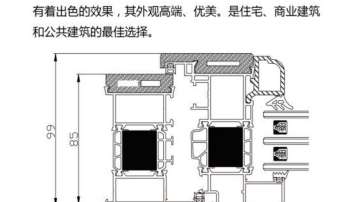 优顿-85铝木系列