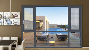 节能门窗时尚品牌 拓邦门窗  