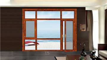 梦德罗兰-断桥窗纱一体M3006
