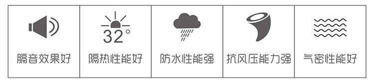 佛山68铝合金仿古窗铝型材开模定制厂家