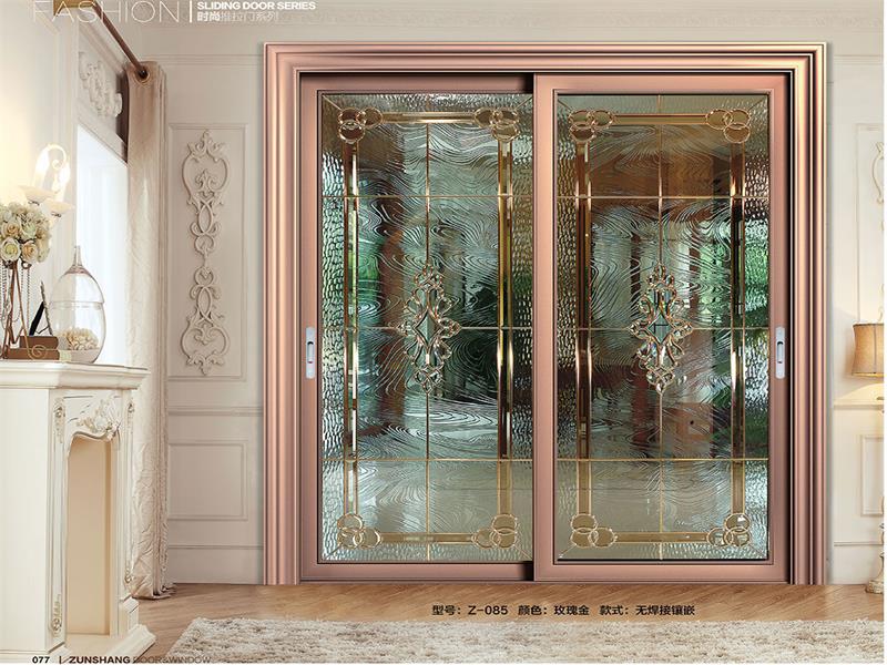 2020建博会参展品牌尊尚门窗有很多人加盟吗