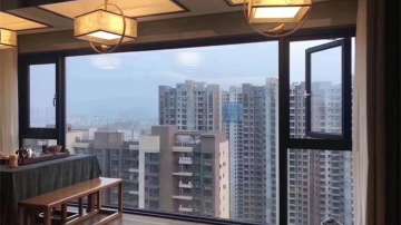 平开窗