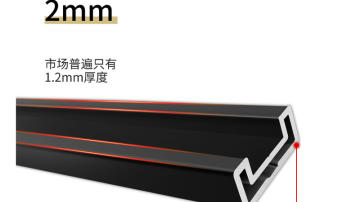窄框玻璃门|窄框移门|黑色隐框