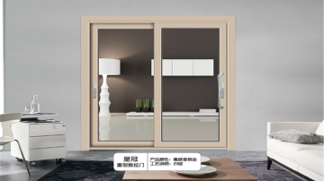 皇冠重型推拉门