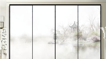 45ˣ16/45ˣ18极窄推拉门