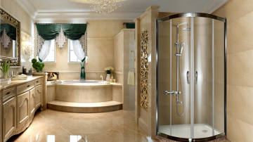 介仁-淋浴房