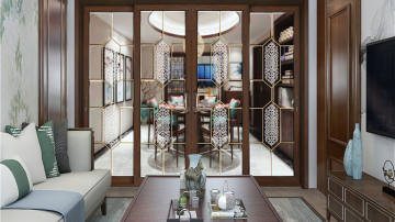 艺术门-福禄寿喜XQ-D31-32