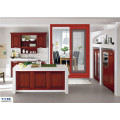 居家豪华系列-T115M双层穿条隔热外平开门