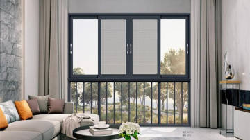 108断桥推拉窗系列2