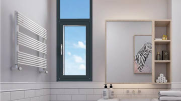 王子断桥平开窗1