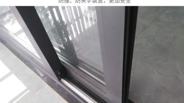 芬德格林断桥铝门窗-120重型推拉门