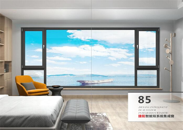 85系列-捷阳双系统集成窗