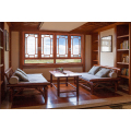 65系列断桥平开窗