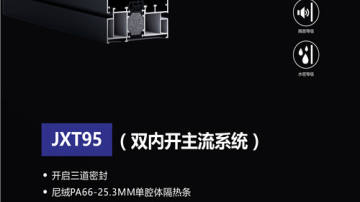 JTLM95双内开主流系统