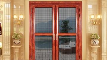阿瑞斯系列平开门