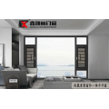 重型平开窗